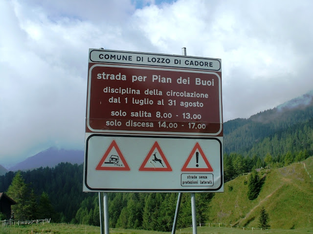 Pian dei Buoi - Lozzo di Cadore