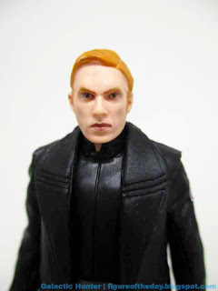 Star Wars Figure of the Day: Day 2,753: General Hux (Celebrate the Saga)
