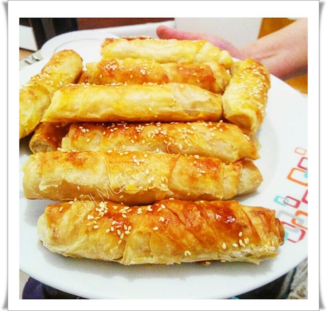 BUZLUK BÖREĞİ TARİFİ