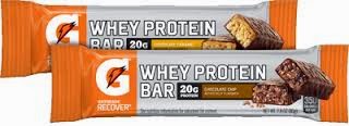 Whey Protein Bar