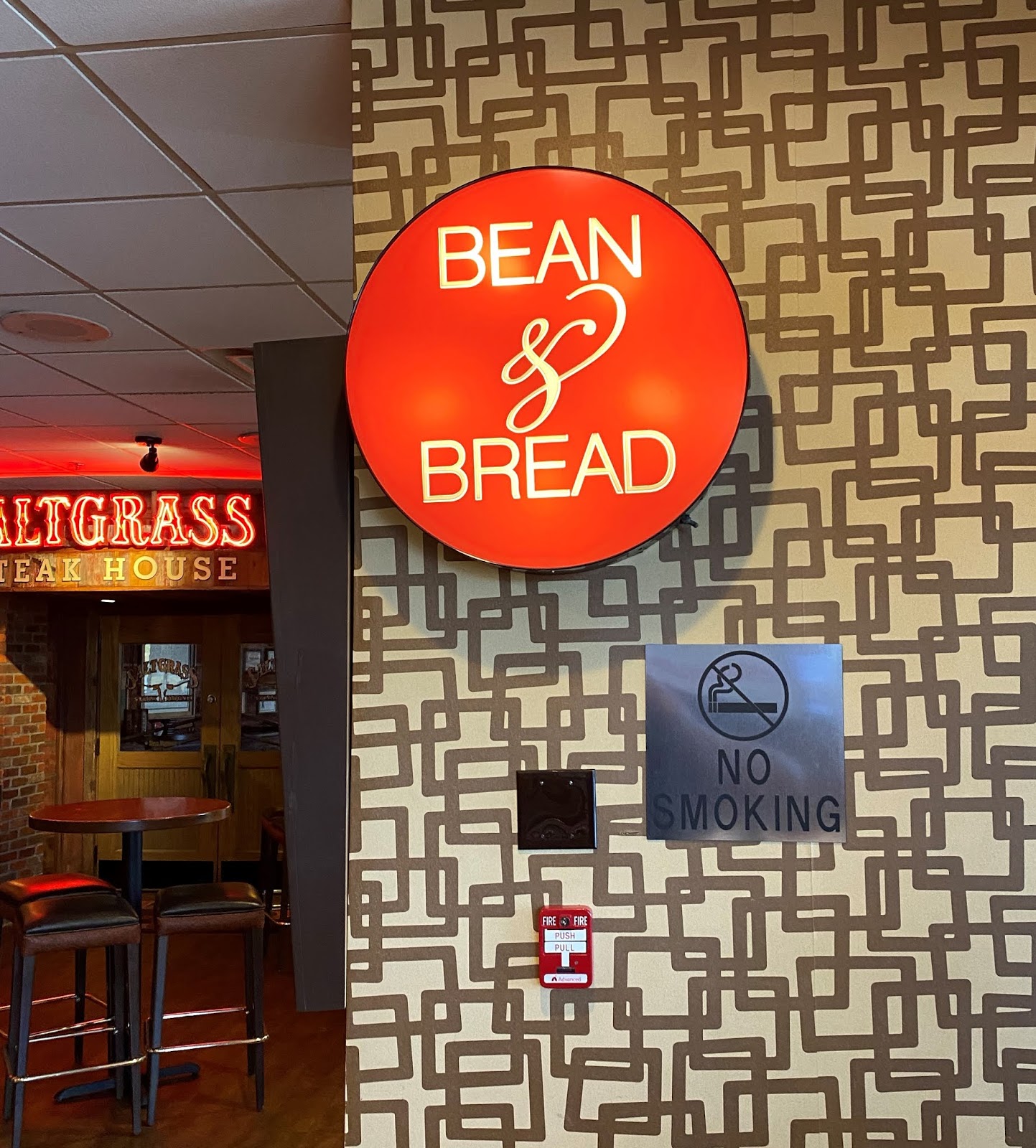 Laughlin Buzz Golden Nugget and Bubba Gumps Shrimp Co.