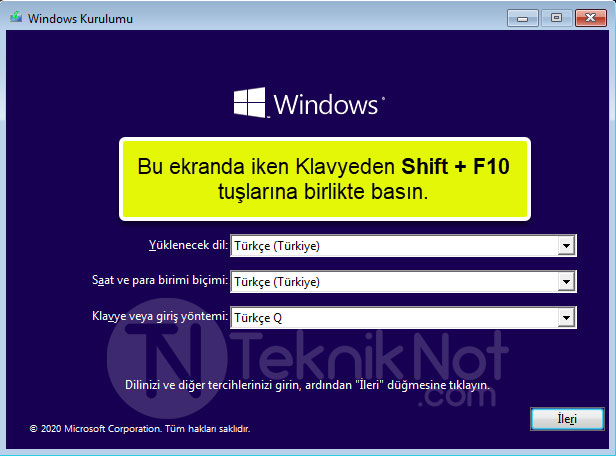 Windows Güvenli Mod ile Nasıl Açılır?