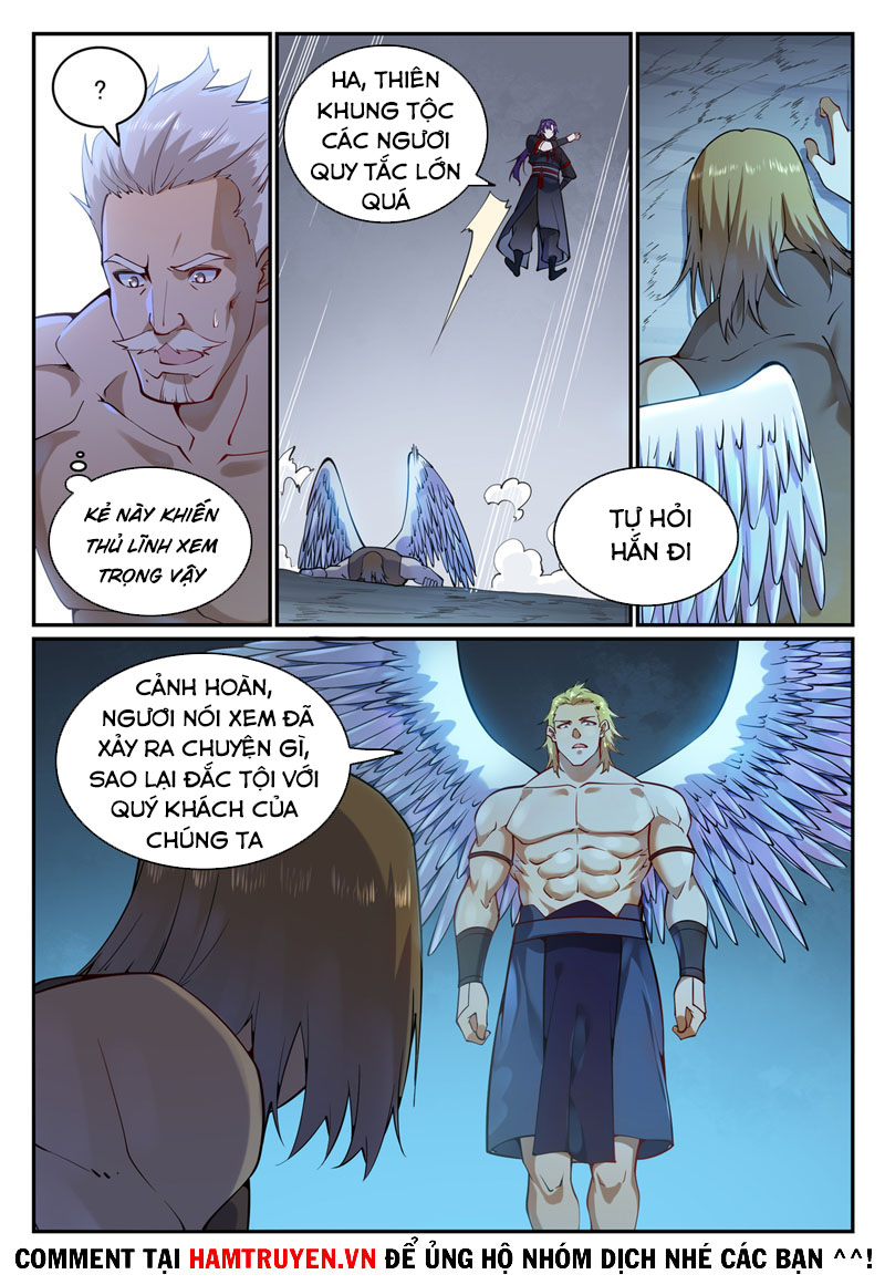 Bách Luyện Thành Thần chapter 746 - Trang 4