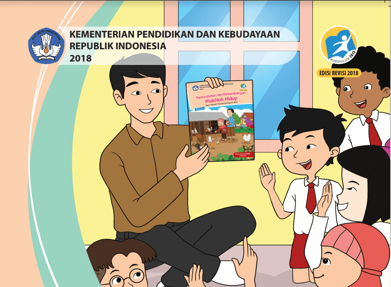 Pada artikel berikut ini admin blog juraganberdesa akan kembali menyebarkan ihwal Buku Gur  Download Lengkap Buku Guru Kurikulum 2013 Kelas 3 MI/SD Terbaru
