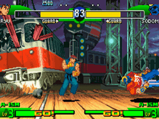 street fighter alpha 3 [english] : Free Download, Borrow, and Streaming :  Internet Archive