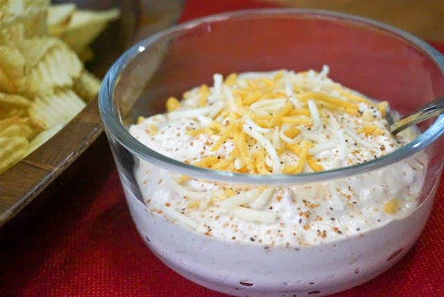 Spicy Southwest Dip