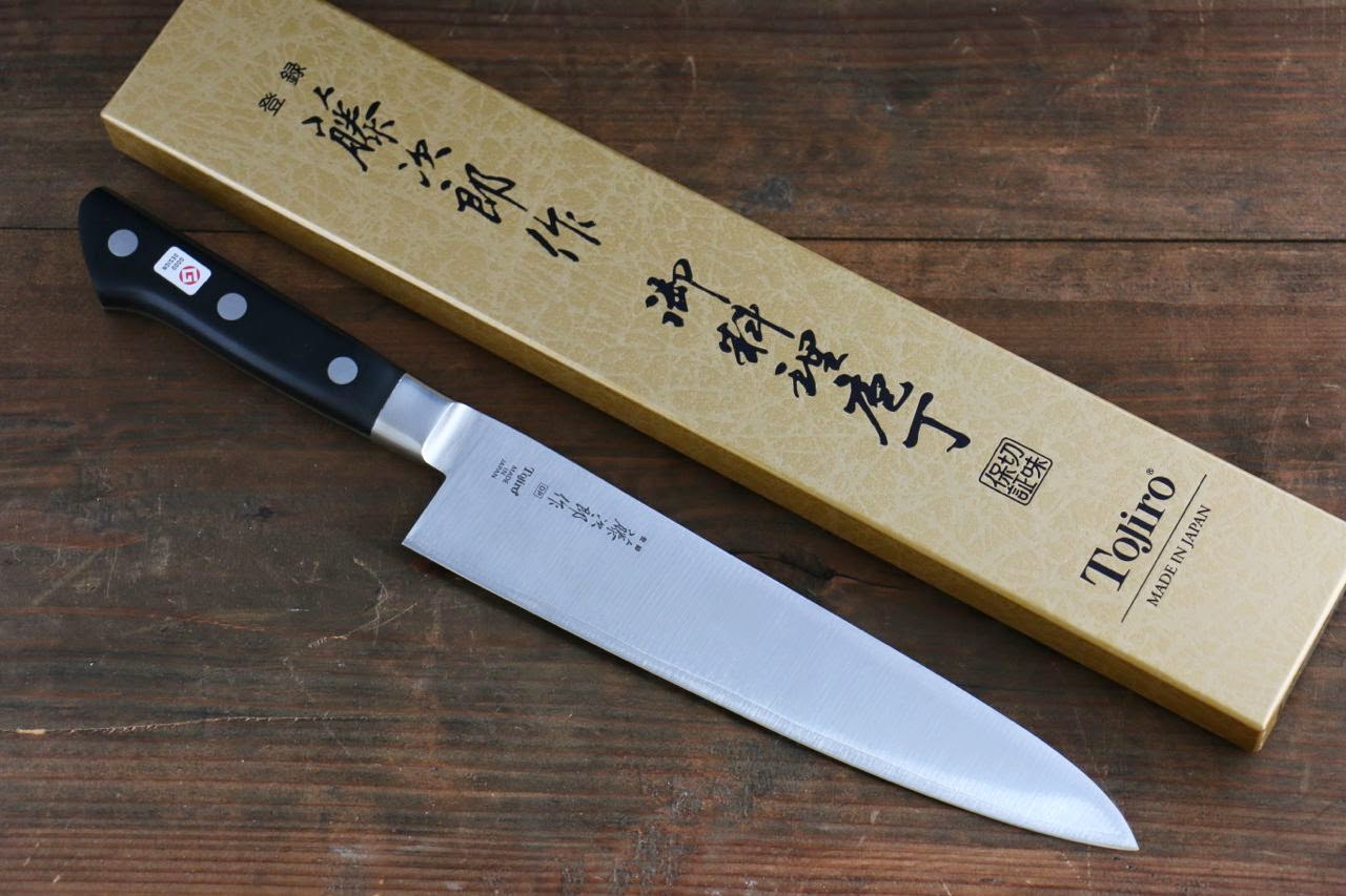 Japanny Online Store 100 Made in Japan Crafts The Tojiro DP Series