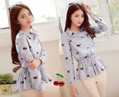 Model Baju Atasan Gadis Remaja Kekinian 2019 Cara Model Baju Atasan Gadis Remaja Kekinian 2019 Cara