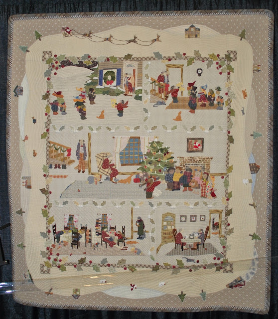 Quilt -yorgan-