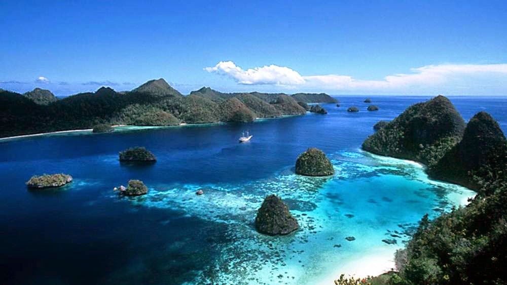 Tujuh Wisata Alam Jawa Tengah Terindah