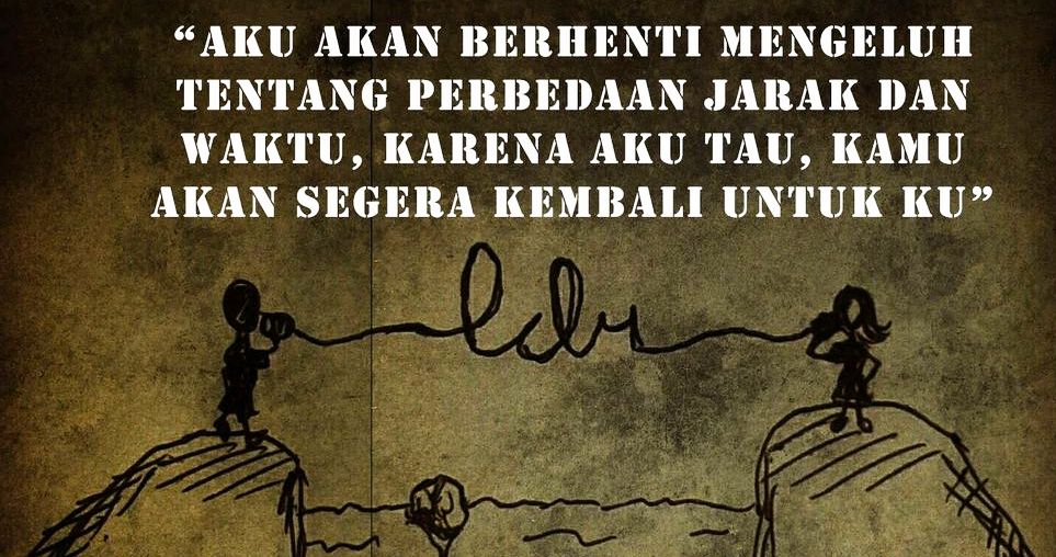 Kata Kata LDR Romantis Lengkap Terbaru 2019 - Kata Kata