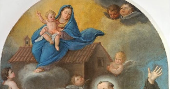 San Giuseppe Da Copertino Protettore Degli Studenti MiL - Messainlatino.it: San Giuseppe da Copertino Patrono e Protettore
