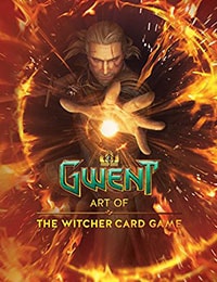 Gwent: Art of the Witcher Card Game Comic