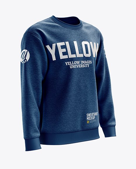 560+ Best Sweatshirt Mockup Templates | Free & Premium