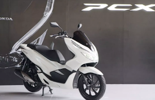 Cari Tahu Berapa Harga Honda PCX Generasi Terbaru Cari Tahu Berapa Harga Honda PCX Generasi Terbaru