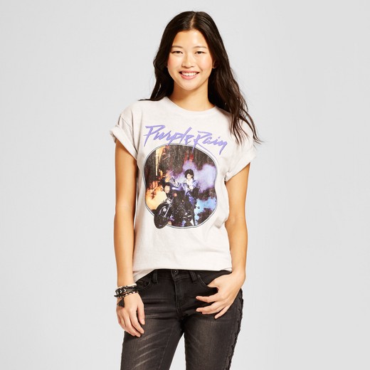 target purple rain shirt