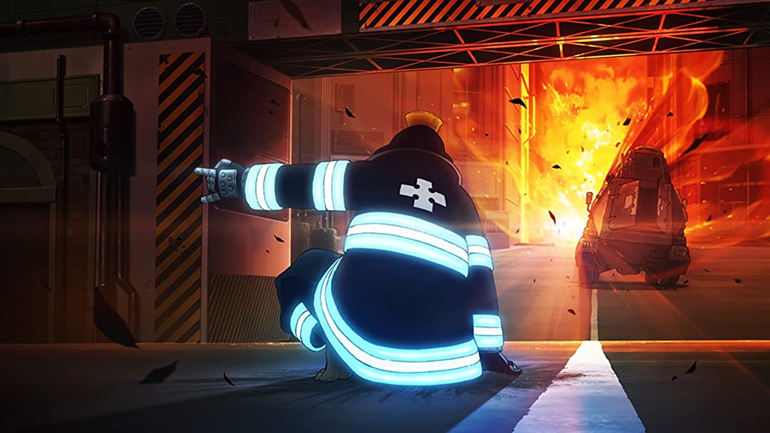 Sato Company anuncia el estreno de la temporada 2 de Fire Force - TVLaint