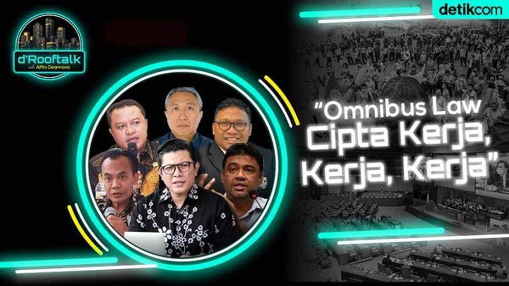 Kspi Kami Merasa Dikhianati Soal Uu Cipta Kerja Oposisi Cerdas