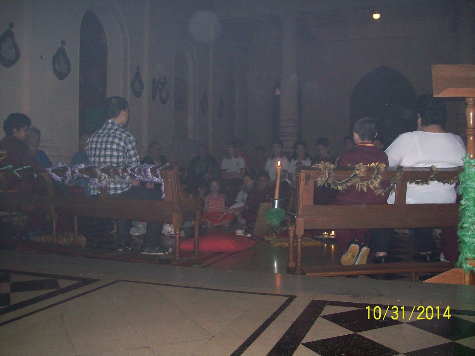 Meditación en escuelas