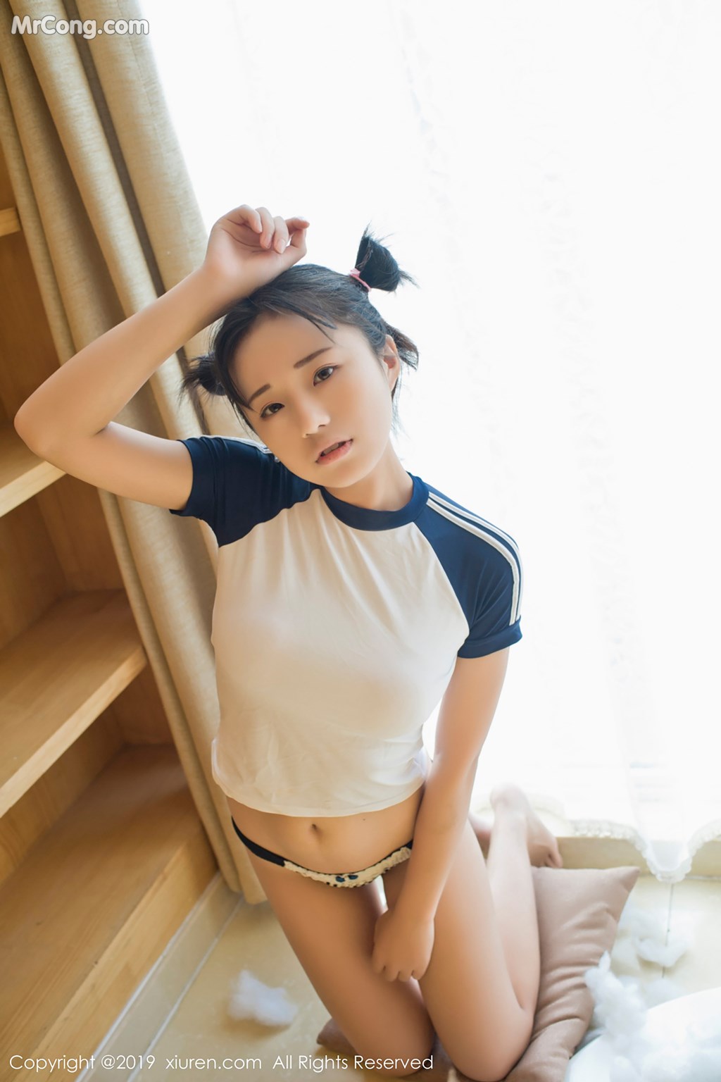 XIUREN No.1313: Model Cang Jing You Xiang (仓 井 优香) (46 photos)