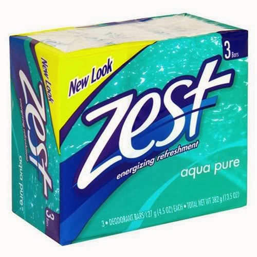 Confessions of a Frugal Mind New Coupons Save 0.50/1 Zest Bar Soap