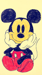 mickey mouse drawing step tutorial cool drawings easy sketches