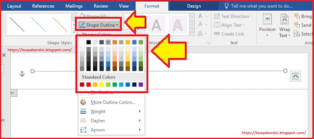 Sentuhan Personal di Puncak Dokumen: Panduan Lengkap Mengubah Warna Header di Microsoft Word