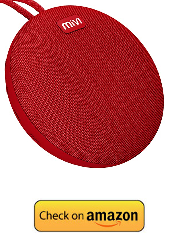 mivi roam bluetooth speaker review