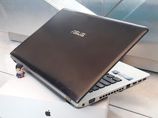 Laptop Design ASUS N46V Core i5 Dual VGA