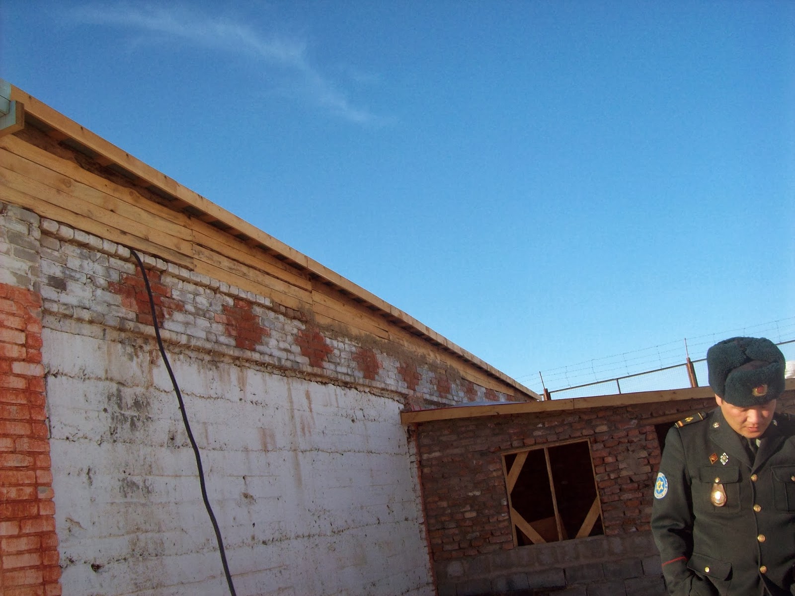 The Nays in Mongolia Songino Prison Hospital