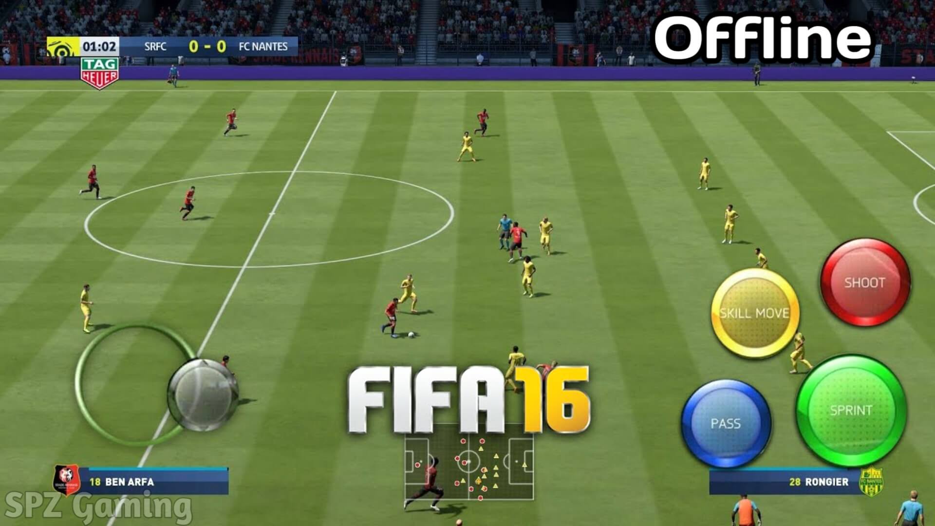 Fifa mods fc mods. ФИФА 16 на андроид. FIFA 16 Mod offline. FIFA 16 Mod 23. Алисон ФИФА 16.