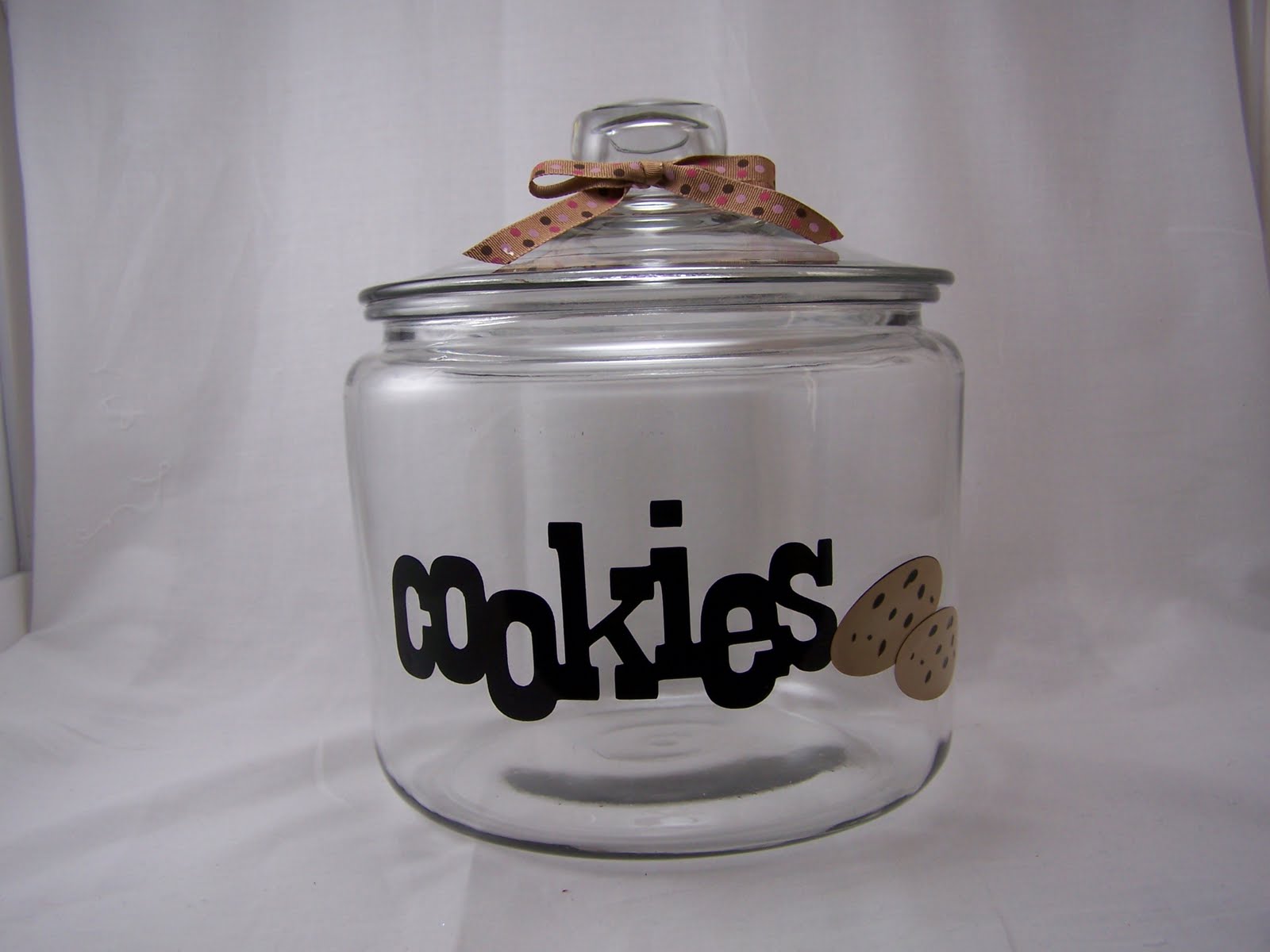 The Crafty Mermaid Cookie Jar.