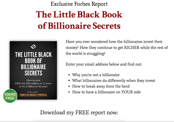 Carlos Alvarez Esquivel The Little Black Book of Billionaire Secrets