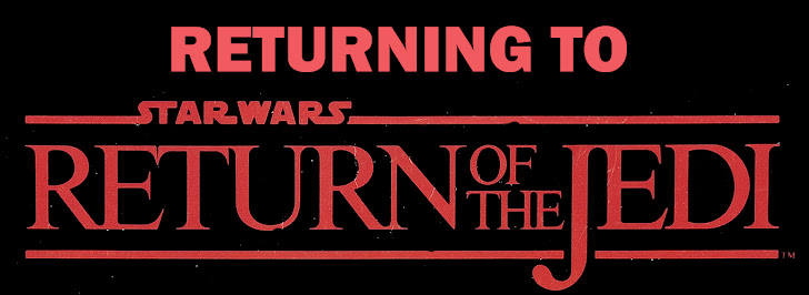 Returning to Return of the Jedi