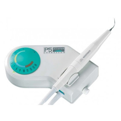 p5 booster ultrasonic scaler for scaling, teeth cleaning