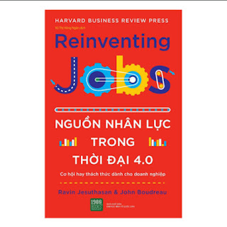 Nguồn Nhân Lực Trong Thời Đại 4.0 ebook PDF EPUB AWZ3 PRC MOBI