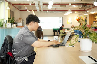 Serepok Minh Anh Tower văn phòng tiện ích dành cho mọi doanh nghiệp Option3
