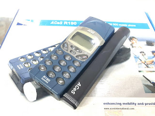 Ericsson R190 Aces Mulus Fullset Eks Garansi Resmi Segel Ericsson R190 Aces Mulus Fullset Eks Garansi Resmi Segel