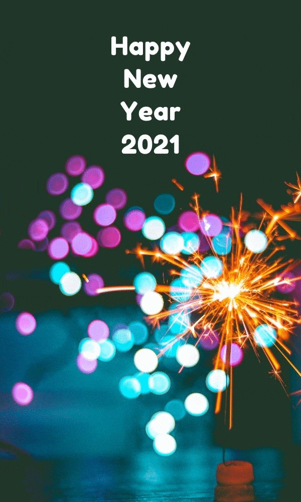 Happy New Year 2022 GIF Image - Sending Awesome GIF to Special One