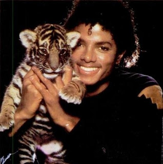 michael jackson tiger cancer