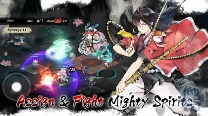 Yokai: Spirits Hunt - Legendary Yokai/Demon Lords