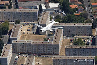 Avion sur Pessac