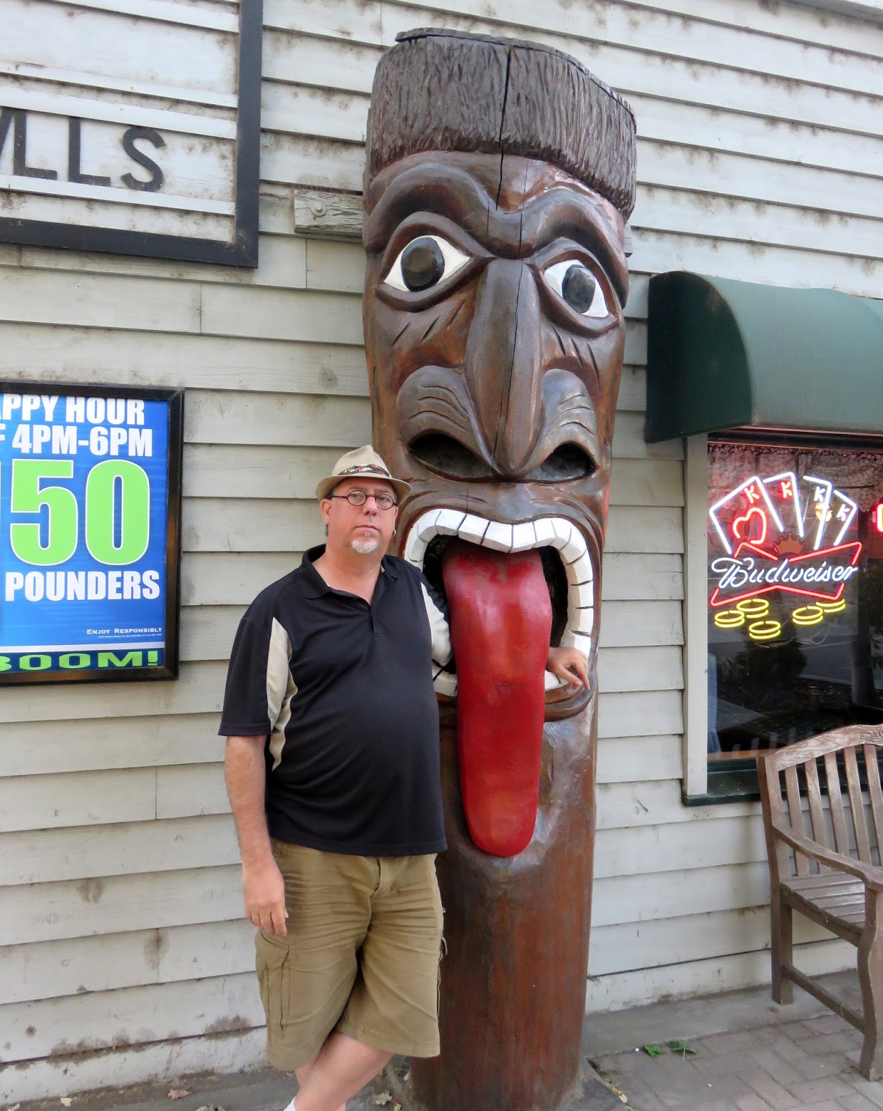 Blog 2616 Chips Bar and Grill, Bingen, WA 9/11/2014