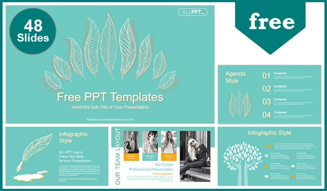 Template PPT Modern Template PPT Modern