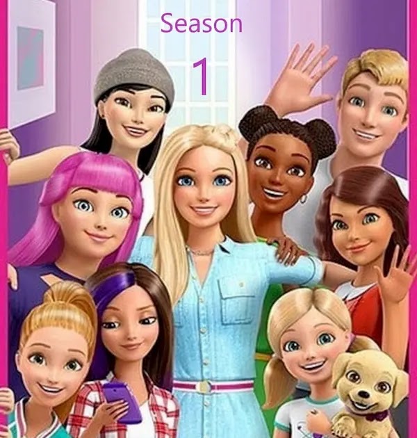 Barbie Dreamhouse Adventures T1 Capitulo 2 Español Latino