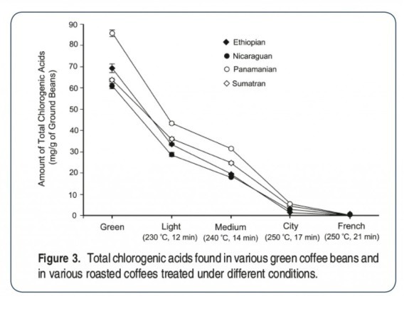 Brewed Coffee Affected By Light Brewed Coffee Affected By Light
