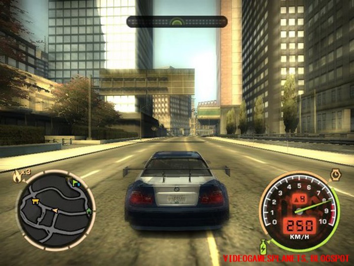 need for speed most wanted 2005 trainer