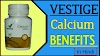 Vestige Calcium Benefits In Hindi || vestige कैल्शियम के फायदे 
