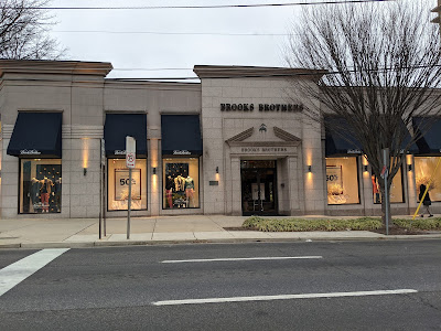 brooks brothers wisconsin ave