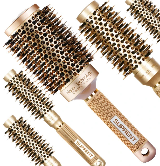 best ceramic round brush